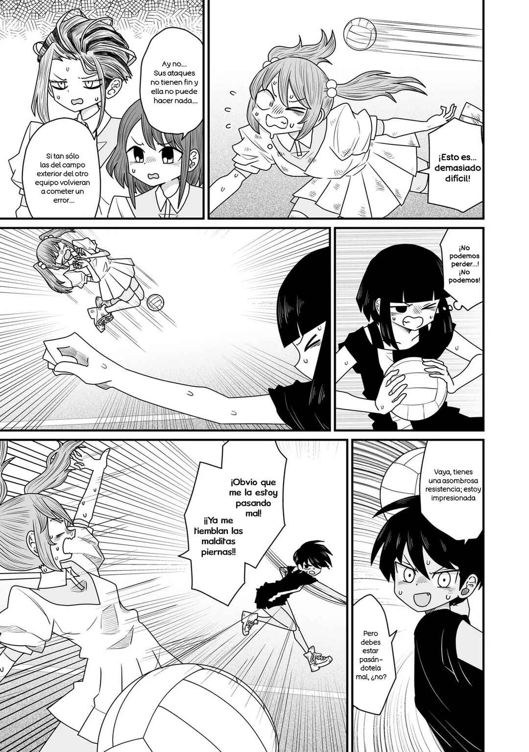 Warui ga Watashi wa Yuri ja nai Chapter 36 - Page 23