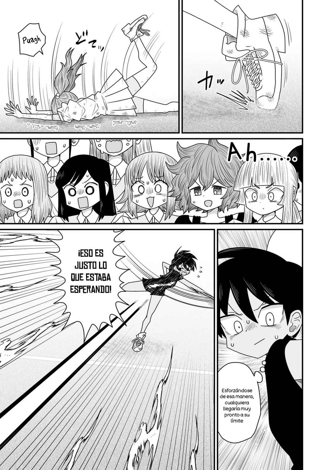 Warui ga Watashi wa Yuri ja nai Chapter 36 - Page 25