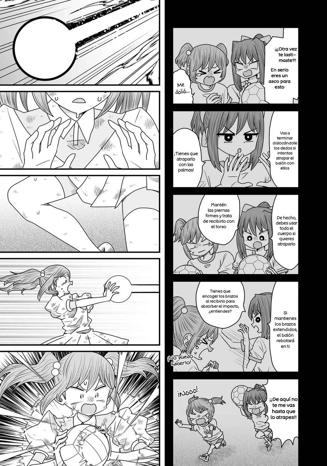 Warui ga Watashi wa Yuri ja nai Chapter 36 - Page 27