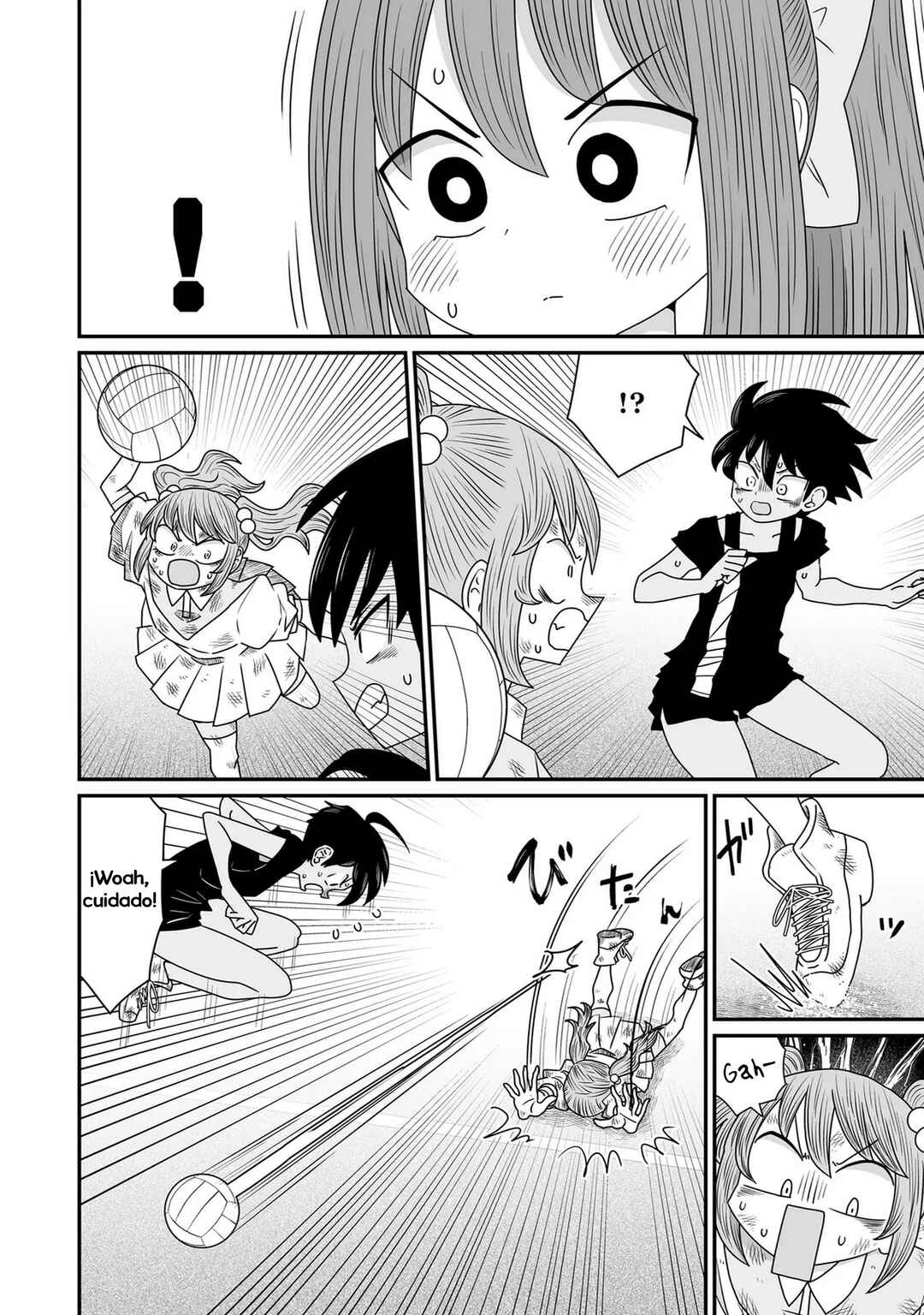 Warui ga Watashi wa Yuri ja nai Chapter 36 - Page 28