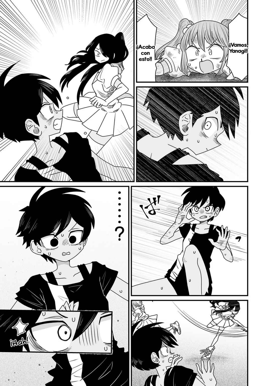 Warui ga Watashi wa Yuri ja nai Chapter 36 - Page 29