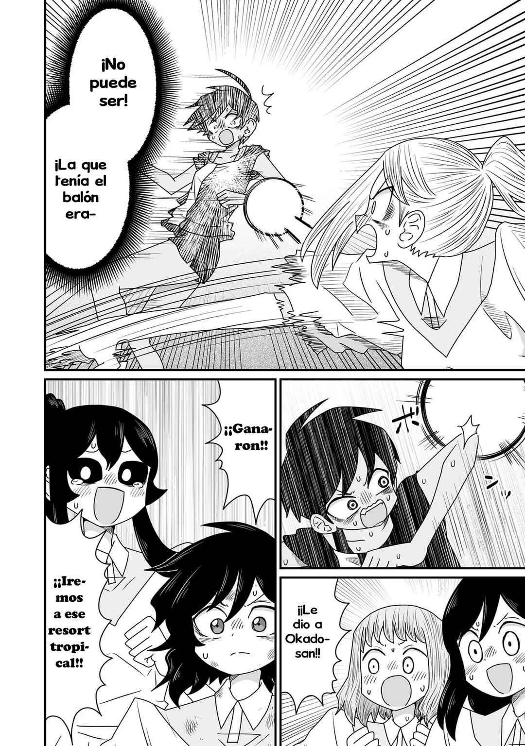 Warui ga Watashi wa Yuri ja nai Chapter 36 - Page 30