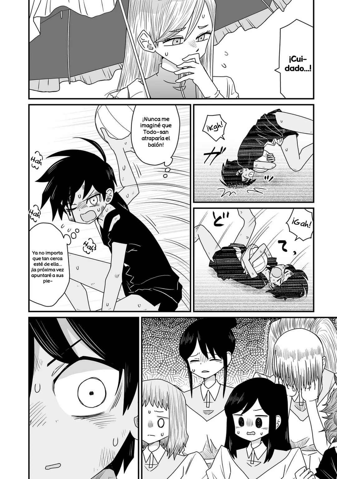 Warui ga Watashi wa Yuri ja nai Chapter 36 - Page 32