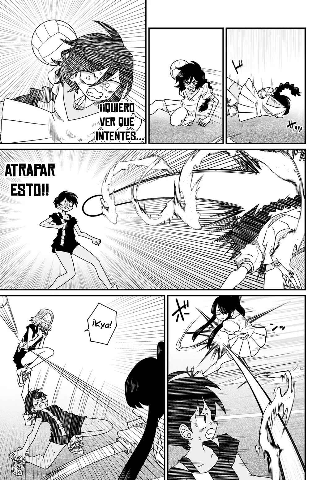 Warui ga Watashi wa Yuri ja nai Chapter 36 - Page 5