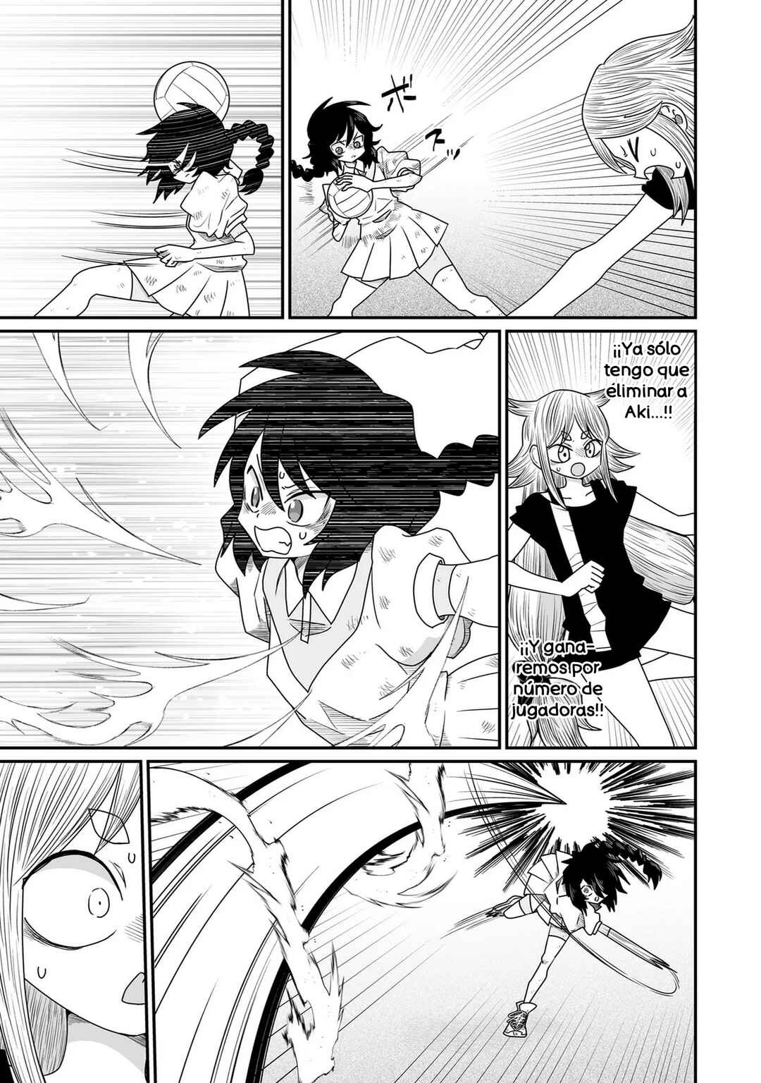 Warui ga Watashi wa Yuri ja nai Chapter 36 - Page 9
