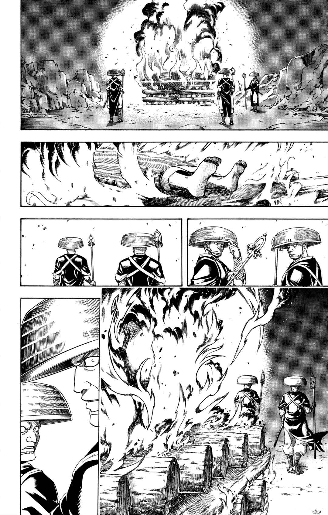 Gintama Chapter 554 - Page 14