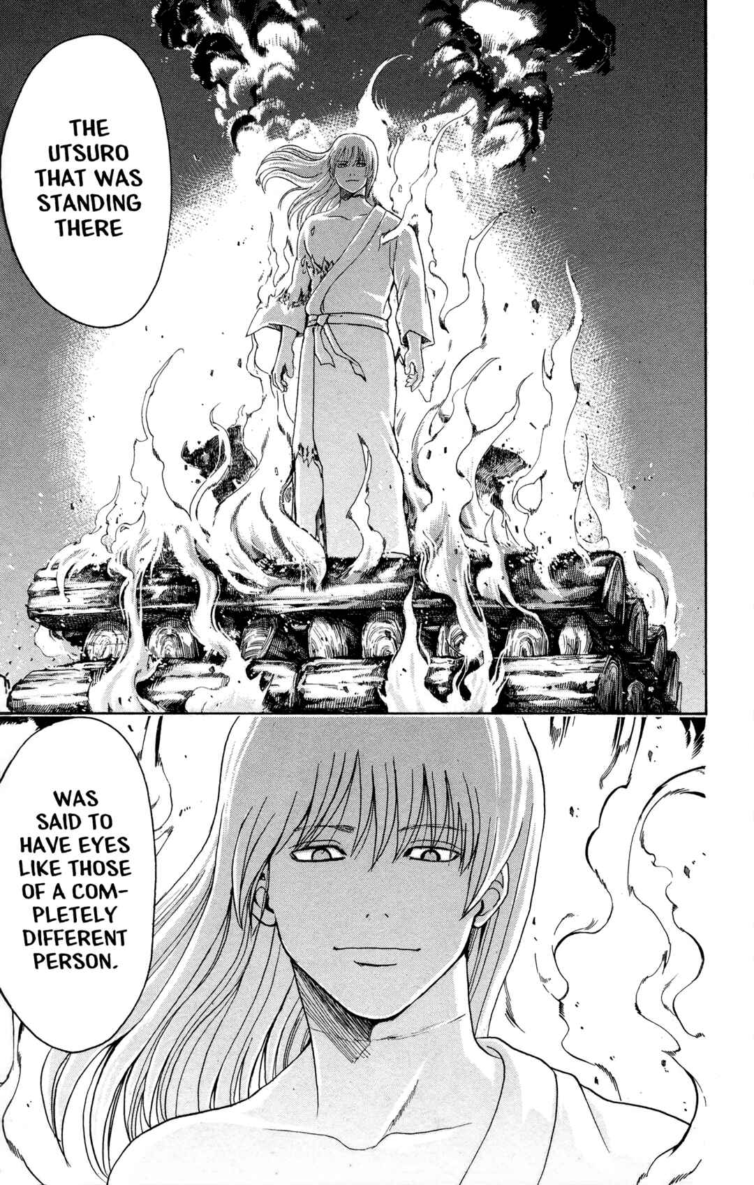 Gintama Chapter 554 - Page 15