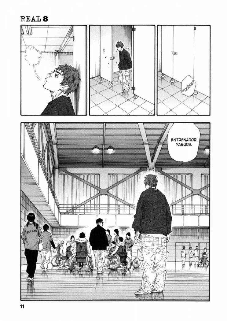 REAL Chapter 43 - Page 13