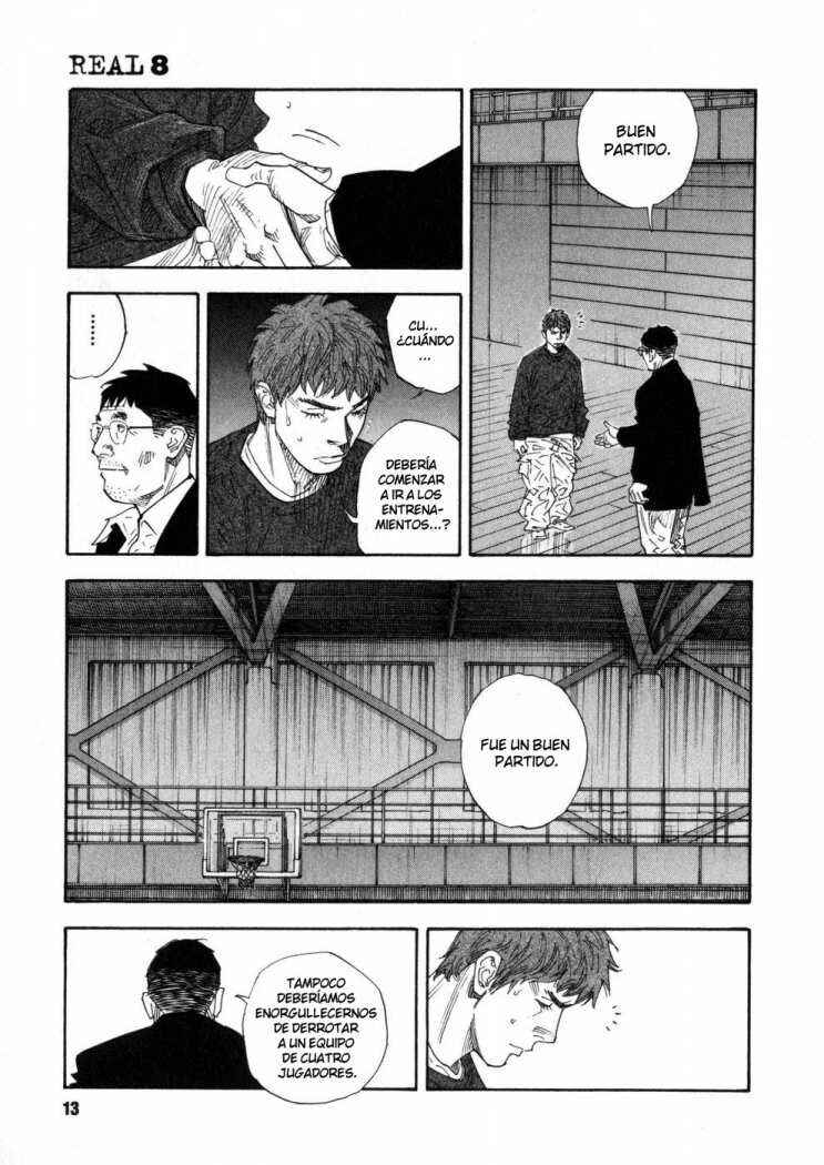 REAL Chapter 43 - Page 15