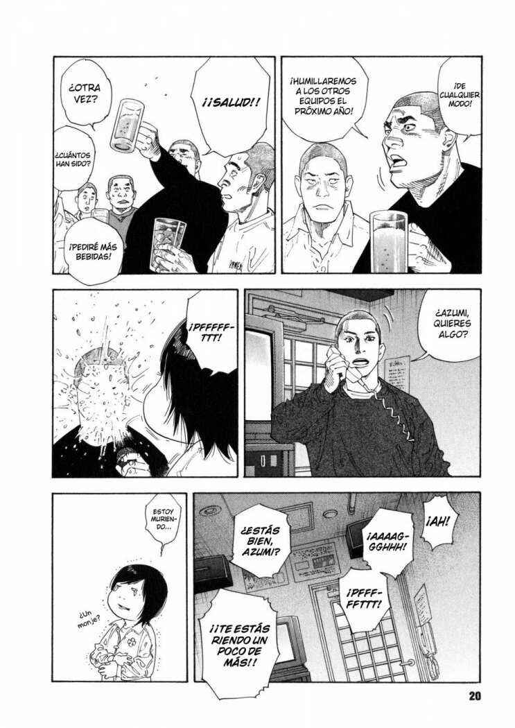 REAL Chapter 43 - Page 22