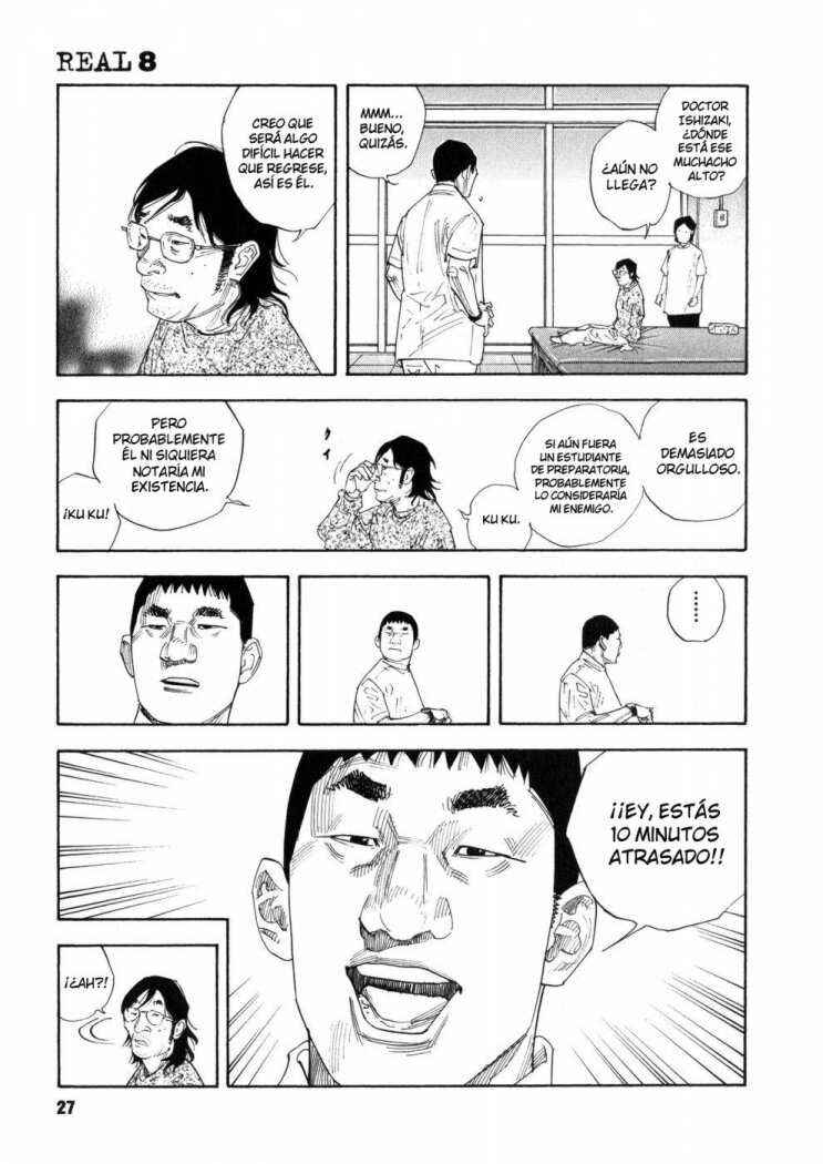REAL Chapter 43 - Page 29