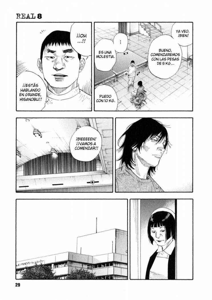 REAL Chapter 43 - Page 31