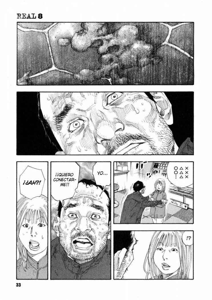 REAL Chapter 43 - Page 35