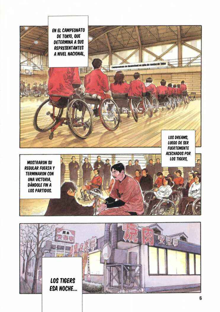 REAL Chapter 43 - Page 8