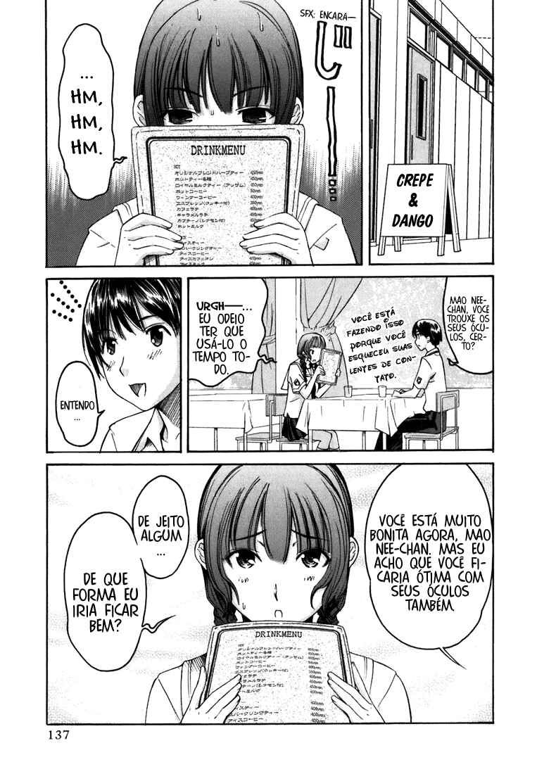 KimiKiss: Various Heroines Chapter 7 - Page 10