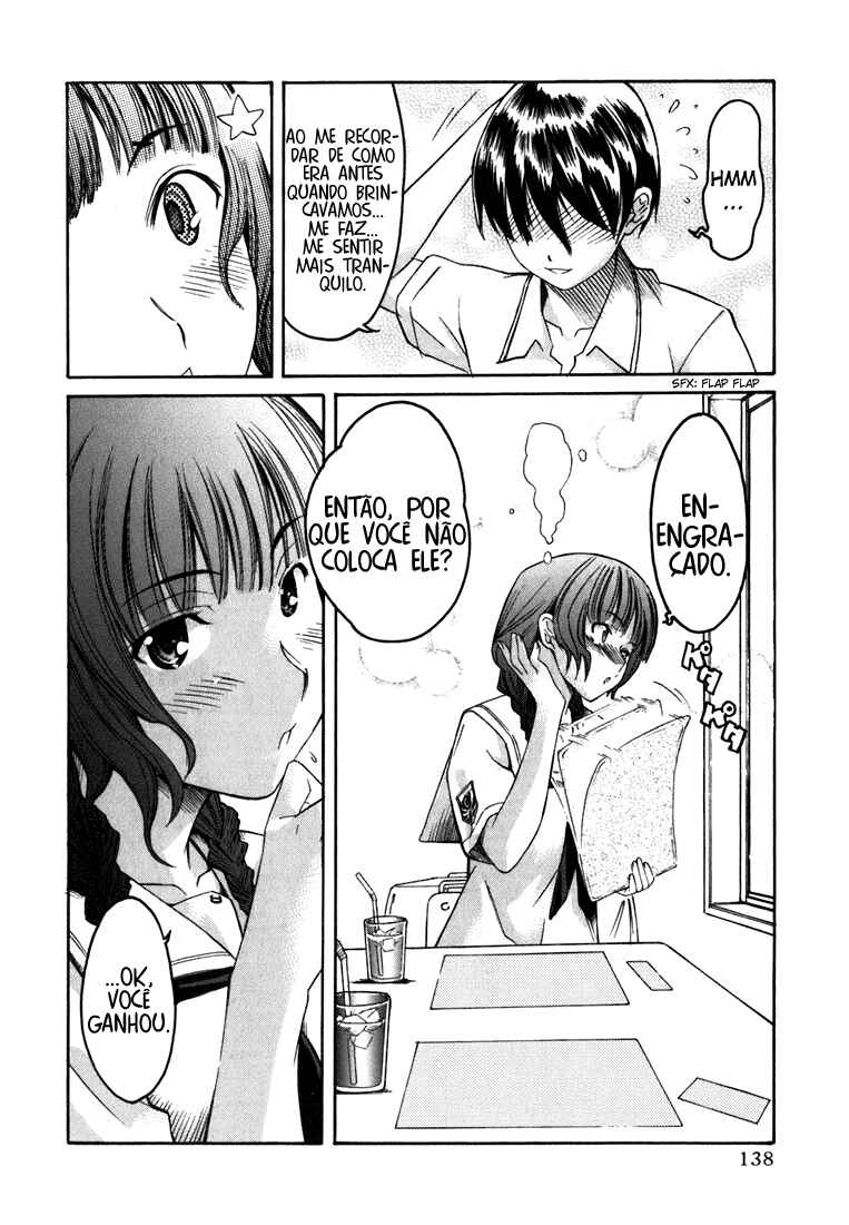 KimiKiss: Various Heroines Chapter 7 - Page 11