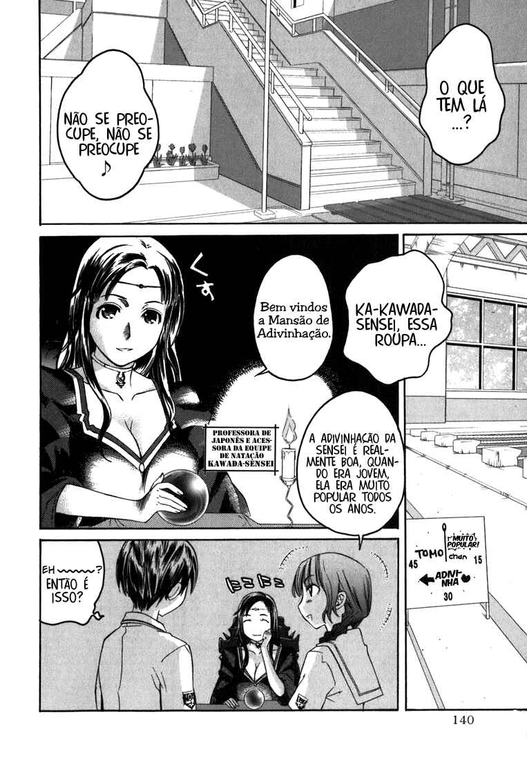 KimiKiss: Various Heroines Chapter 7 - Page 13