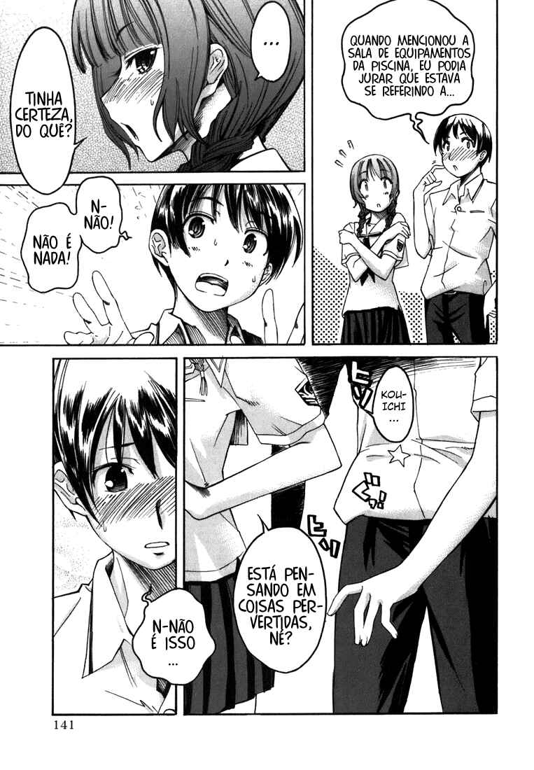 KimiKiss: Various Heroines Chapter 7 - Page 14