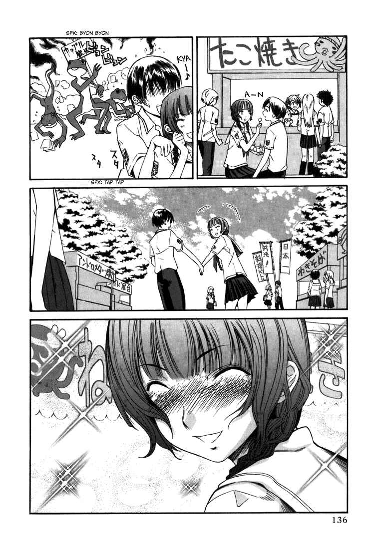 KimiKiss: Various Heroines Chapter 7 - Page 9