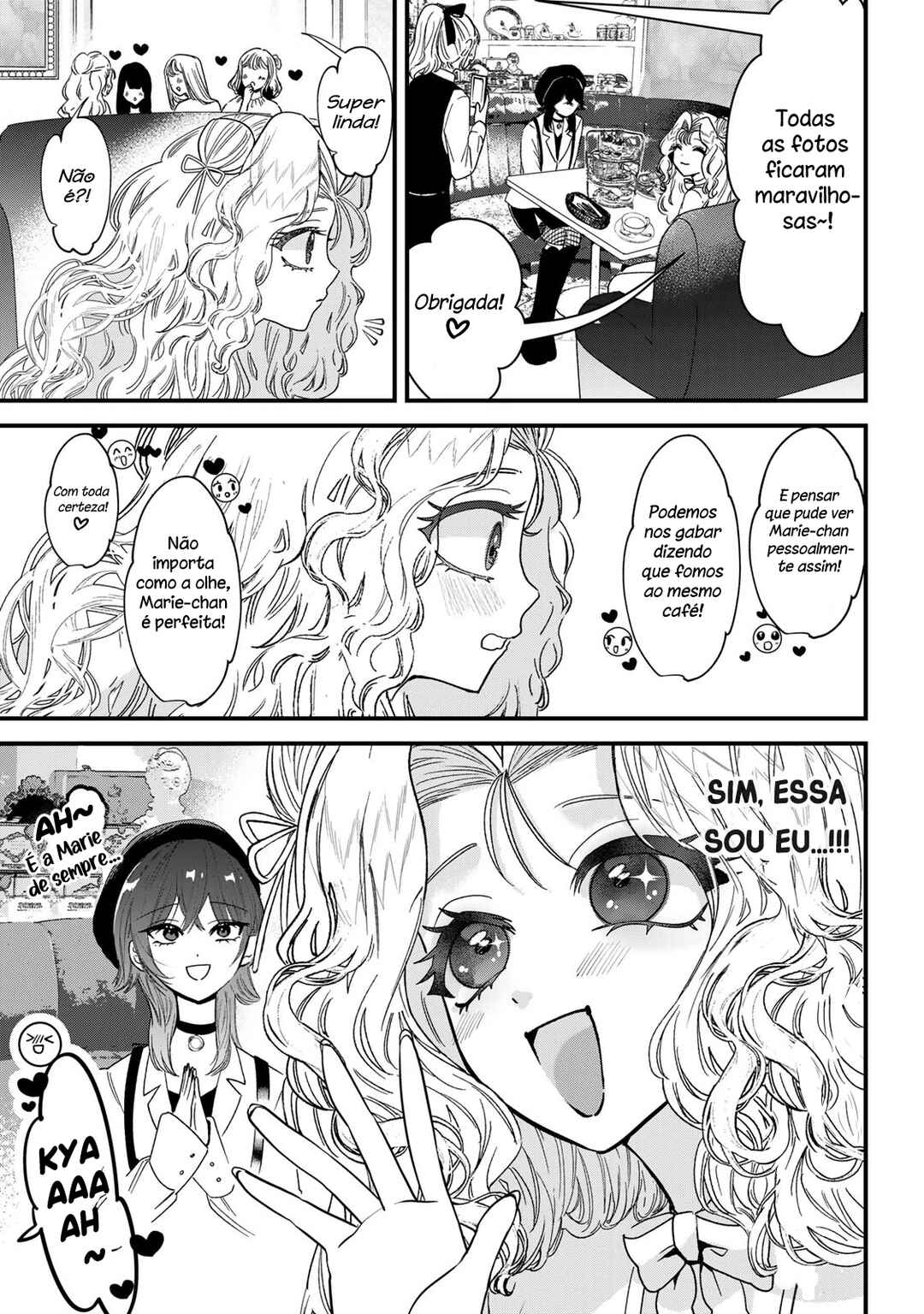 Sugar Girl · Drip Chapter 6 - Page 14