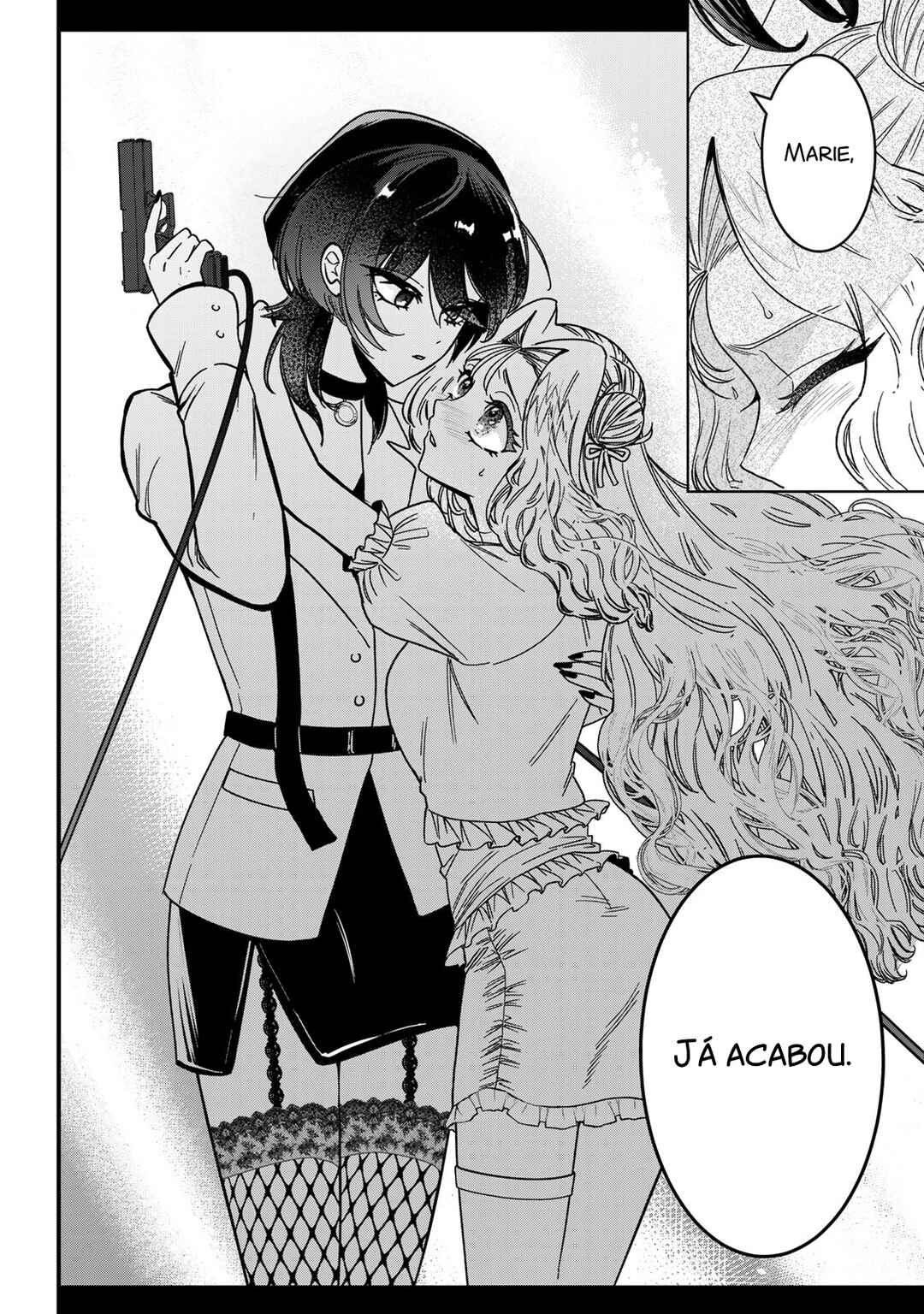 Sugar Girl · Drip Chapter 6 - Page 19