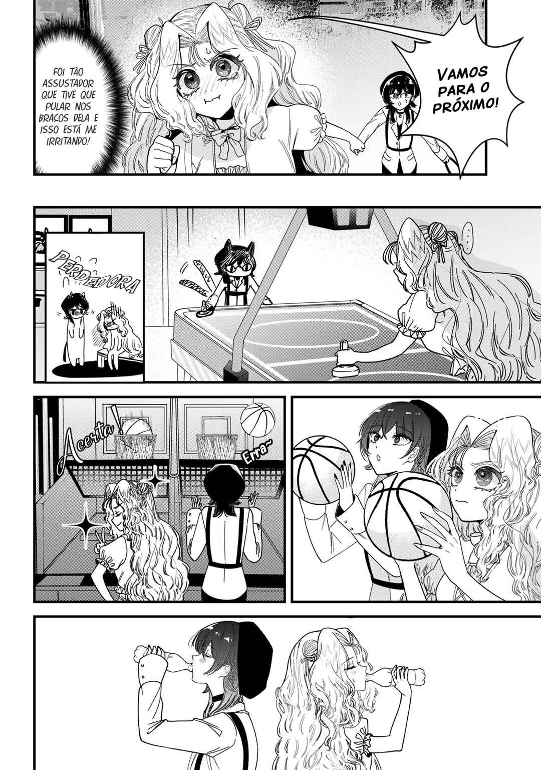 Sugar Girl · Drip Chapter 6 - Page 21