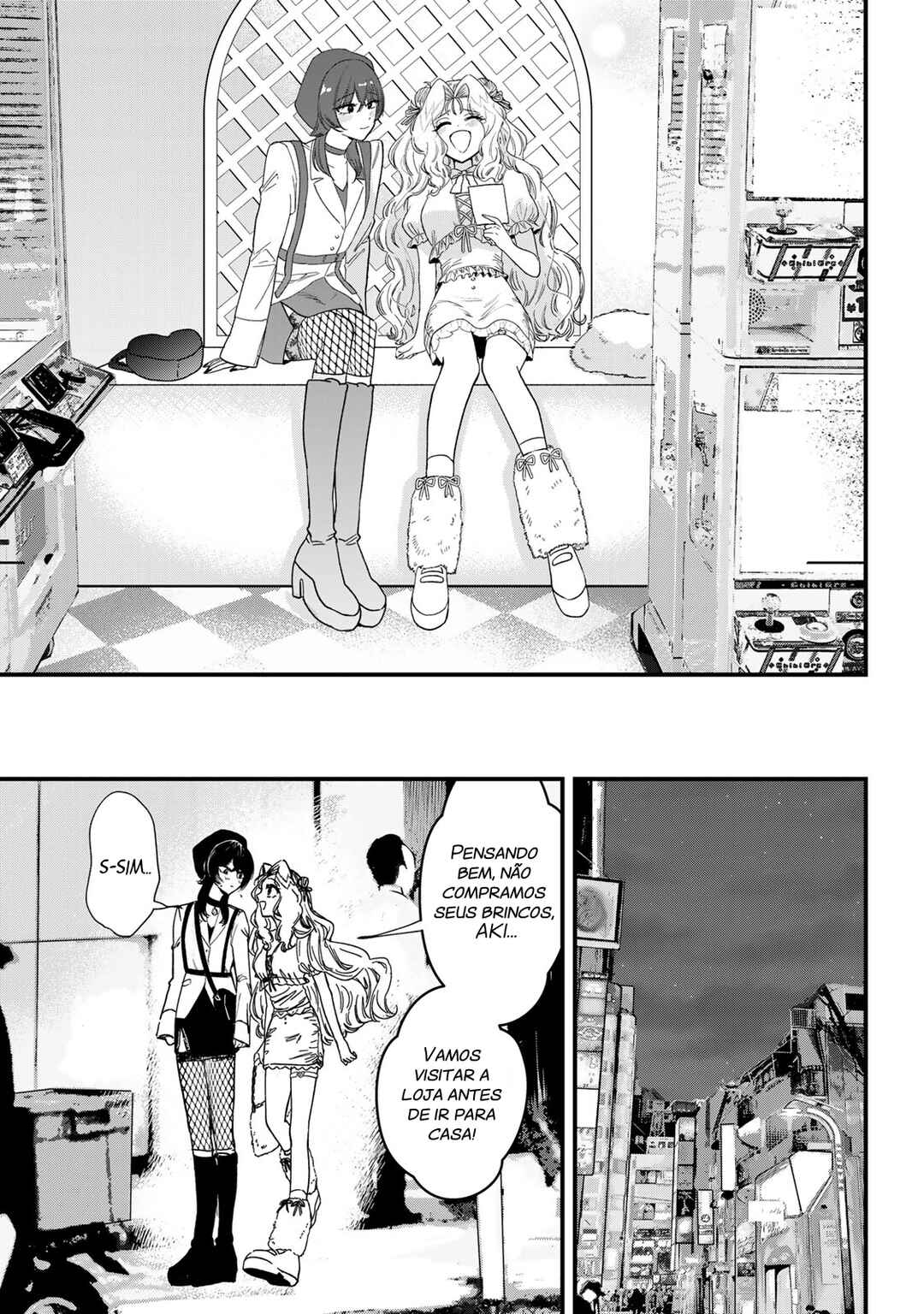 Sugar Girl · Drip Chapter 6 - Page 24