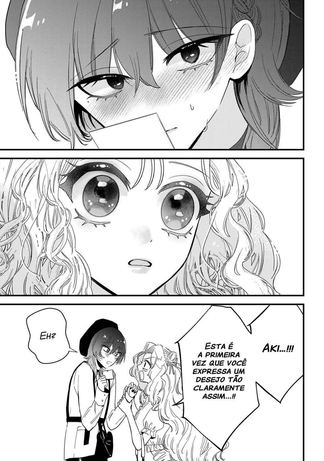 Sugar Girl · Drip Chapter 6 - Page 28