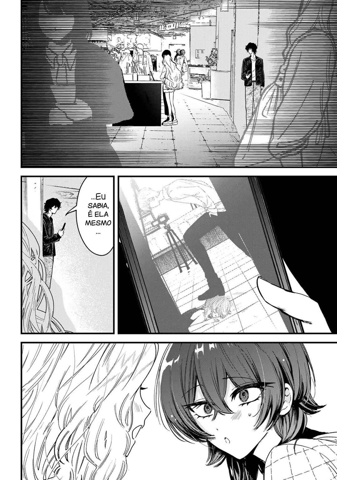 Sugar Girl · Drip Chapter 6 - Page 3