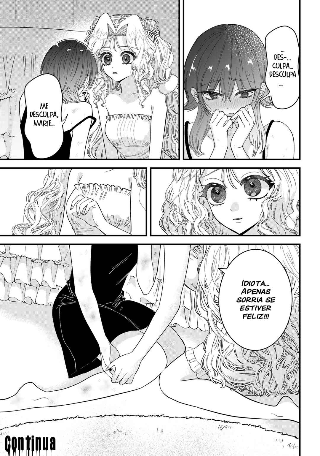 Sugar Girl · Drip Chapter 6 - Page 32