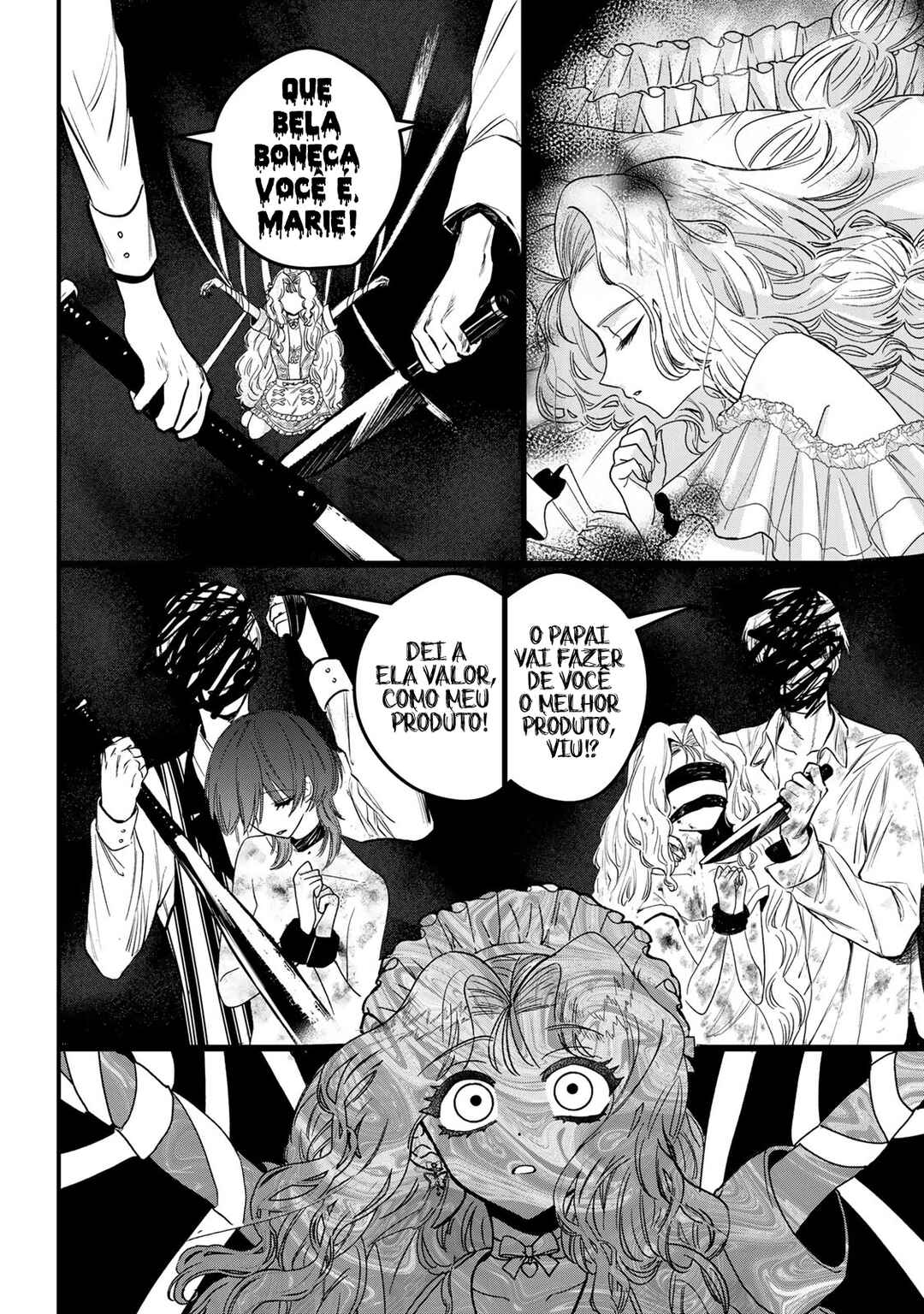Sugar Girl · Drip Chapter 6 - Page 5