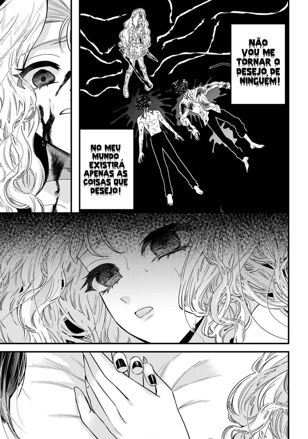 Sugar Girl · Drip Chapter 6 - Page 6