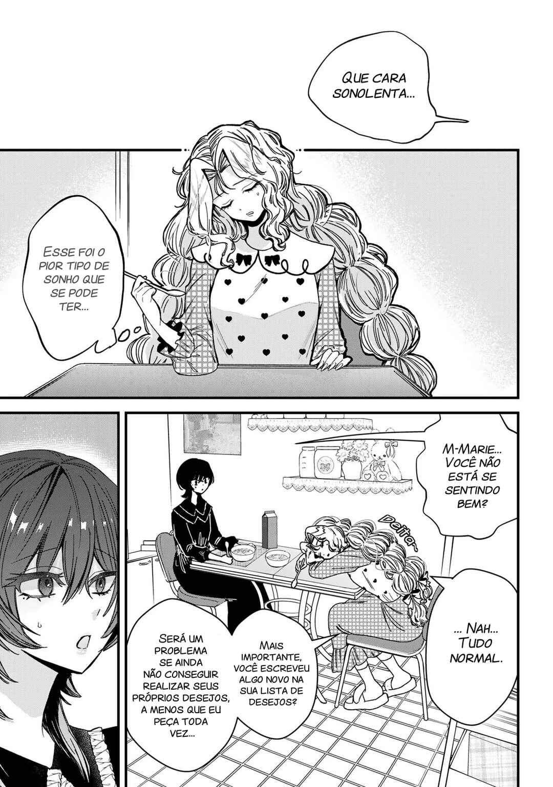 Sugar Girl · Drip Chapter 6 - Page 8