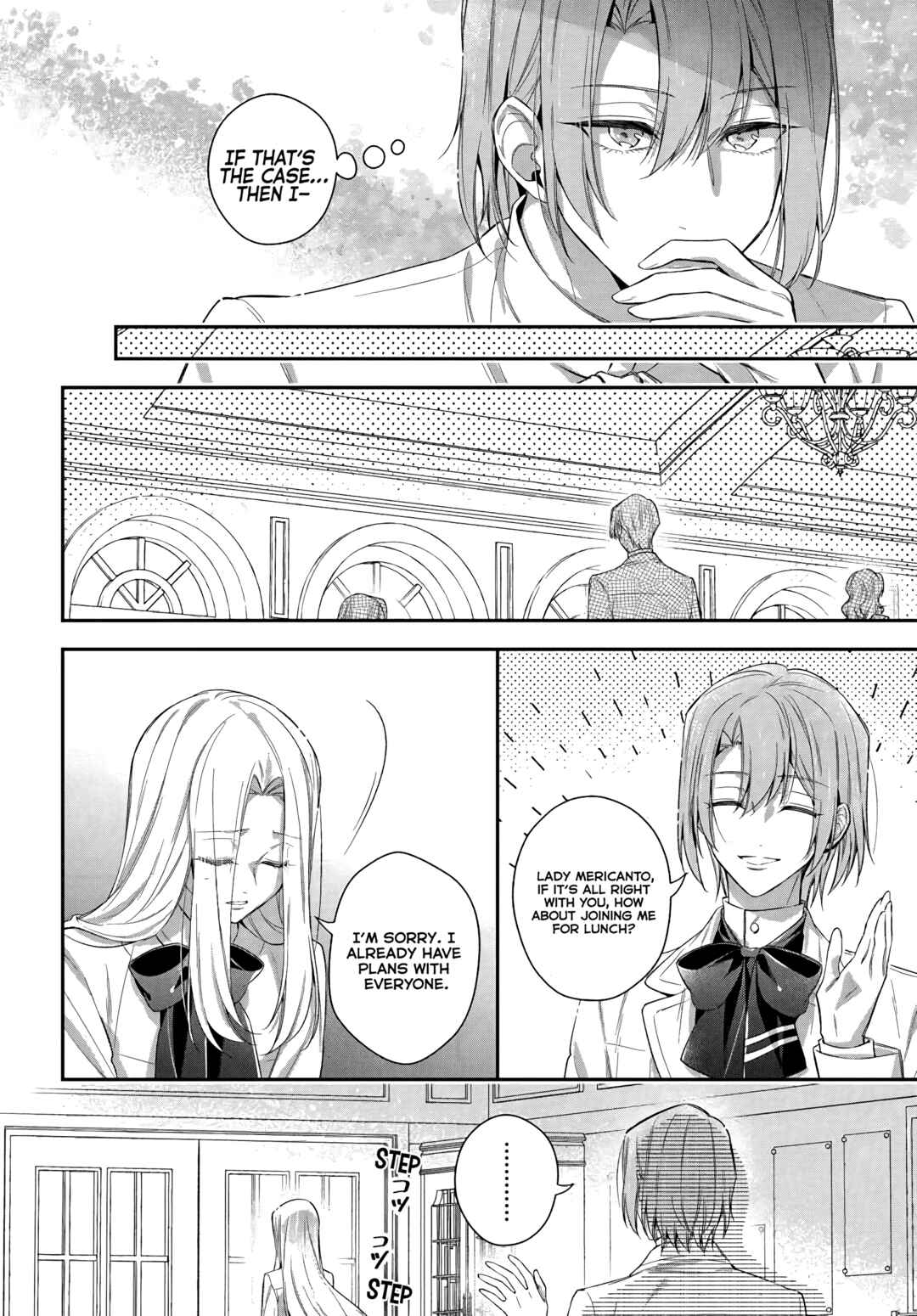 Akuyaku Reijoutachi wa Yuruganai Chapter 11 - Page 15
