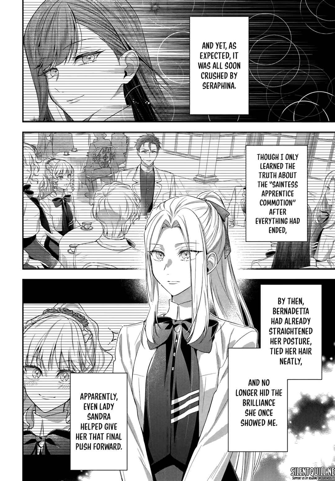 Akuyaku Reijoutachi wa Yuruganai Chapter 11 - Page 29