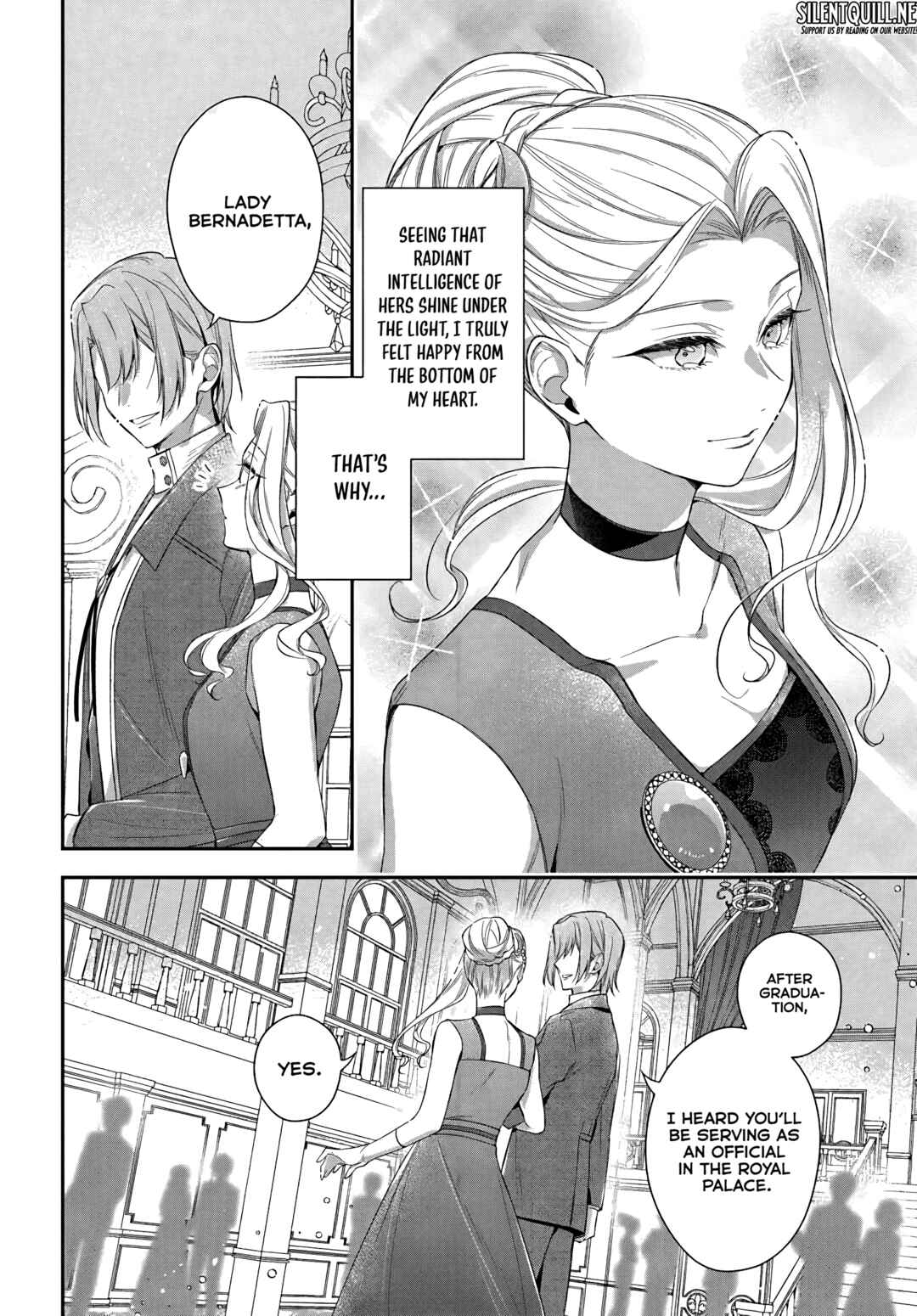 Akuyaku Reijoutachi wa Yuruganai Chapter 11 - Page 33