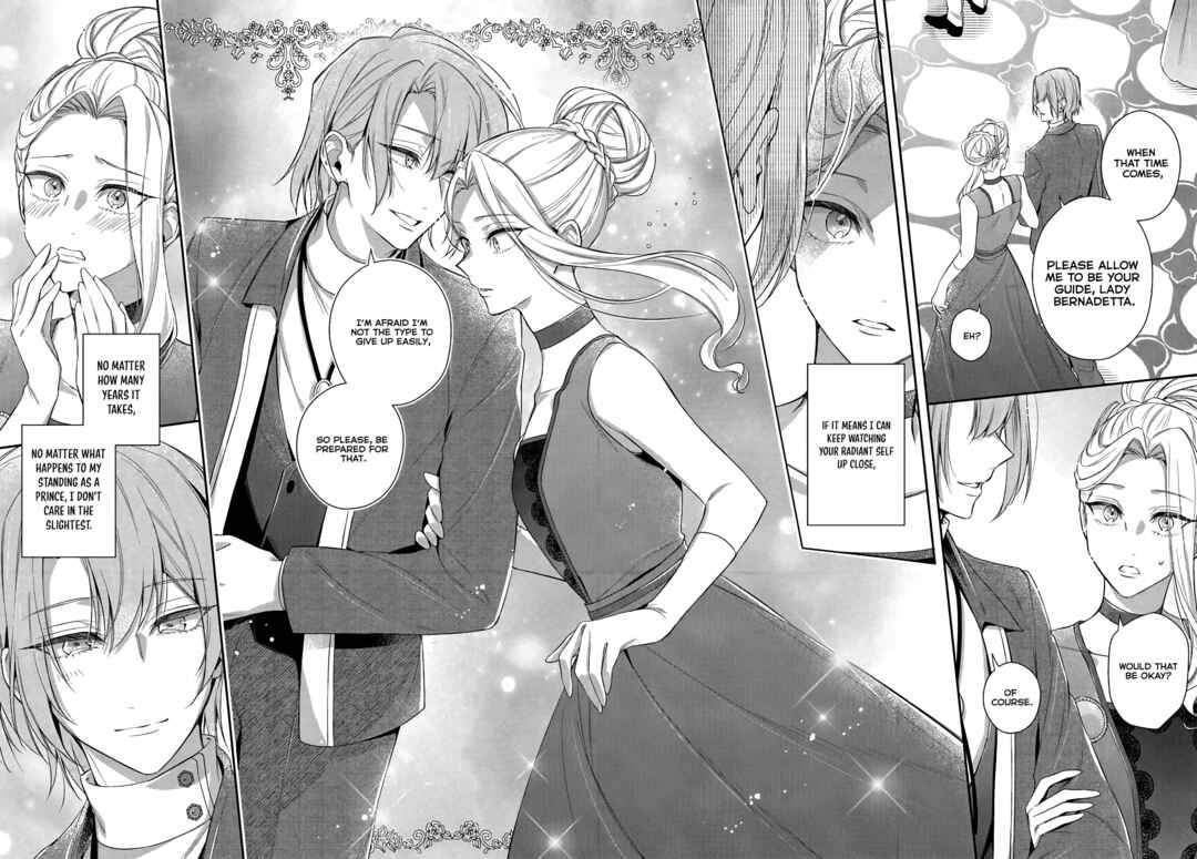 Akuyaku Reijoutachi wa Yuruganai Chapter 11 - Page 36