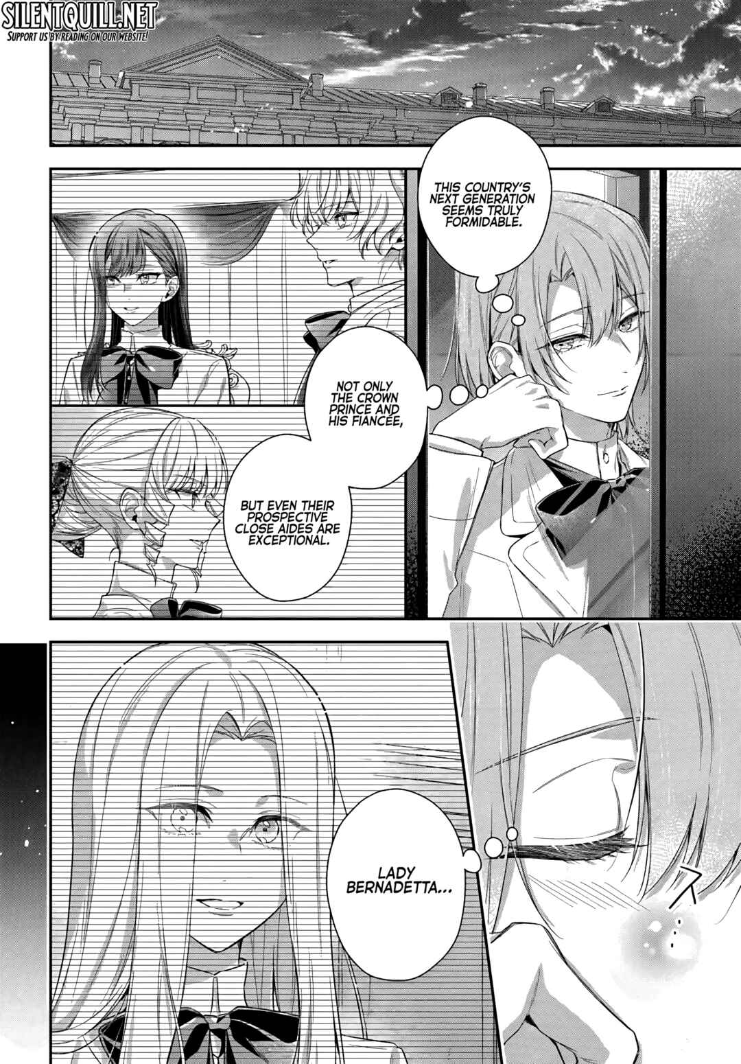 Akuyaku Reijoutachi wa Yuruganai Chapter 11 - Page 9