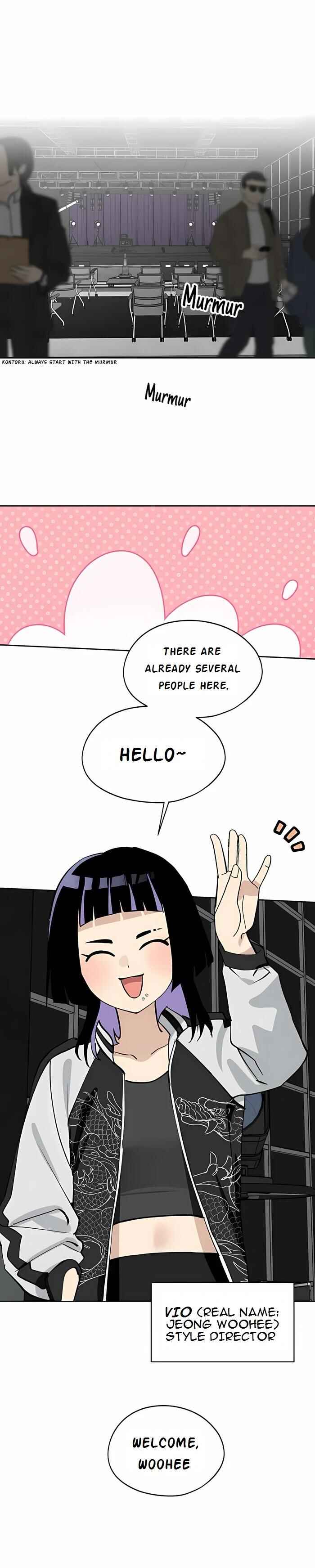 Oneul ui Hanyoil eun Yeojada Chapter 39 - Page 1