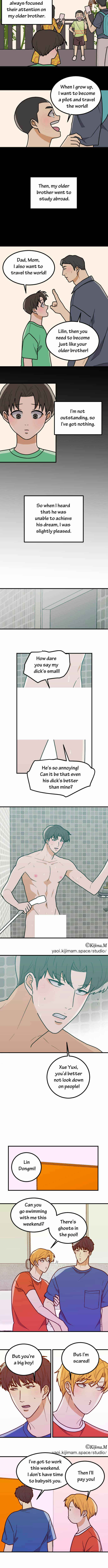RoomXMate Chapter 71 - Page 3