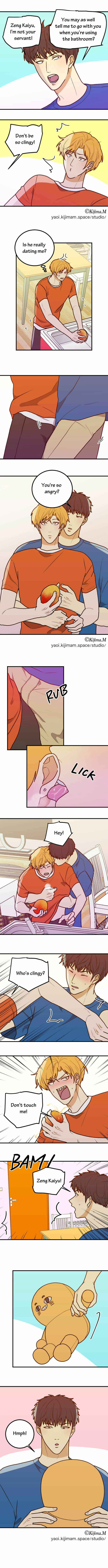 RoomXMate Chapter 71 - Page 4