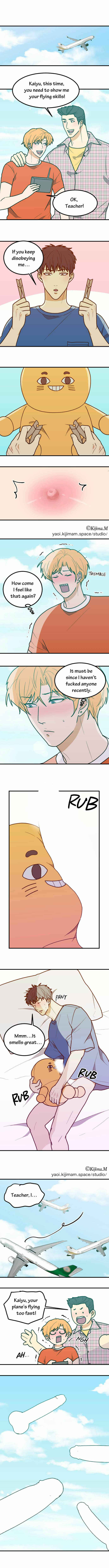 RoomXMate Chapter 71 - Page 5