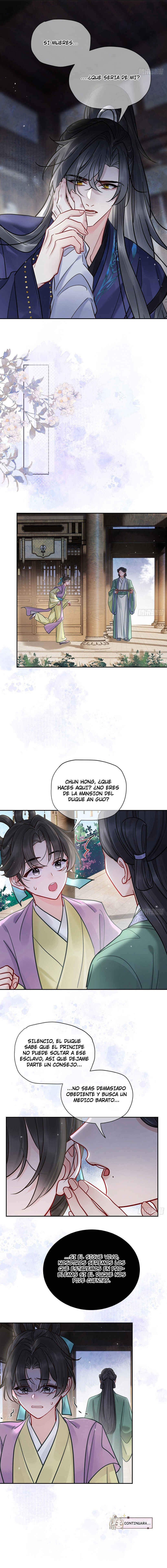 Jūxīn Bùjìng Chapter 65 - Page 10