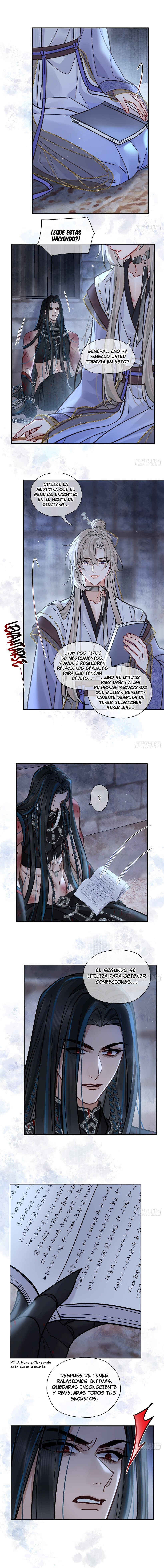Jūxīn Bùjìng Chapter 65 - Page 3