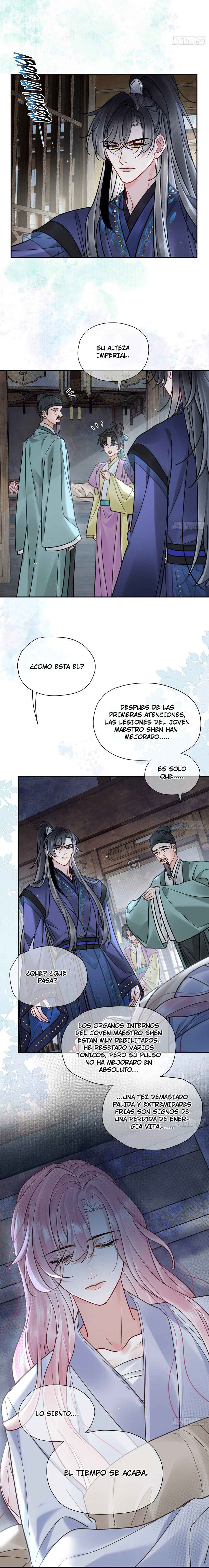 Jūxīn Bùjìng Chapter 65 - Page 8