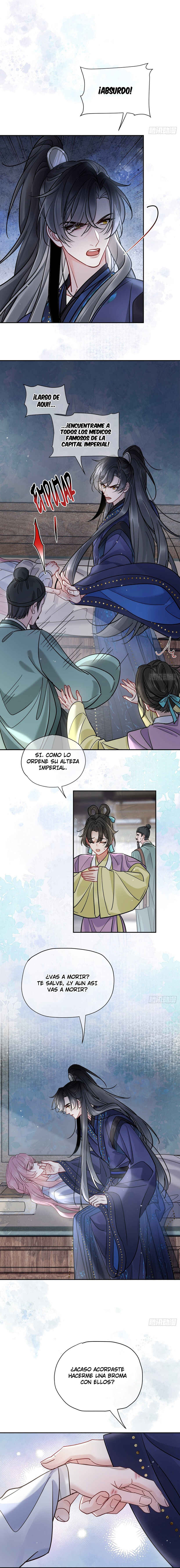 Jūxīn Bùjìng Chapter 65 - Page 9