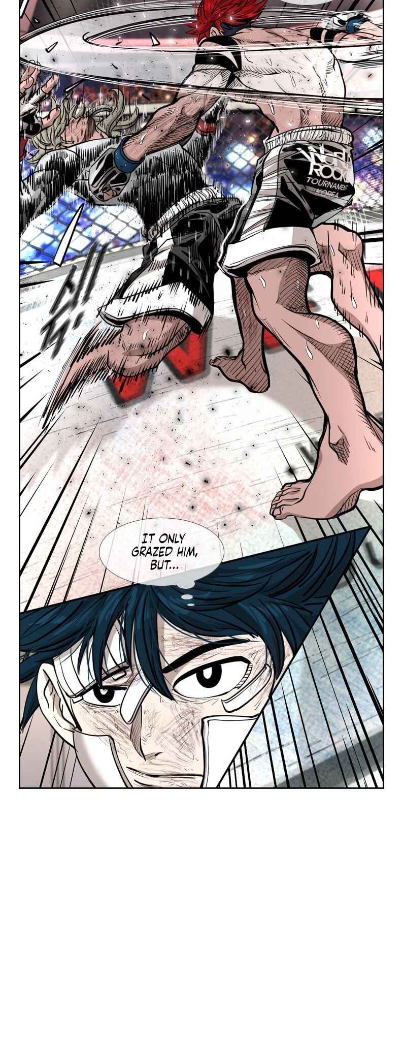 Shark Chapter 211 - Page 19