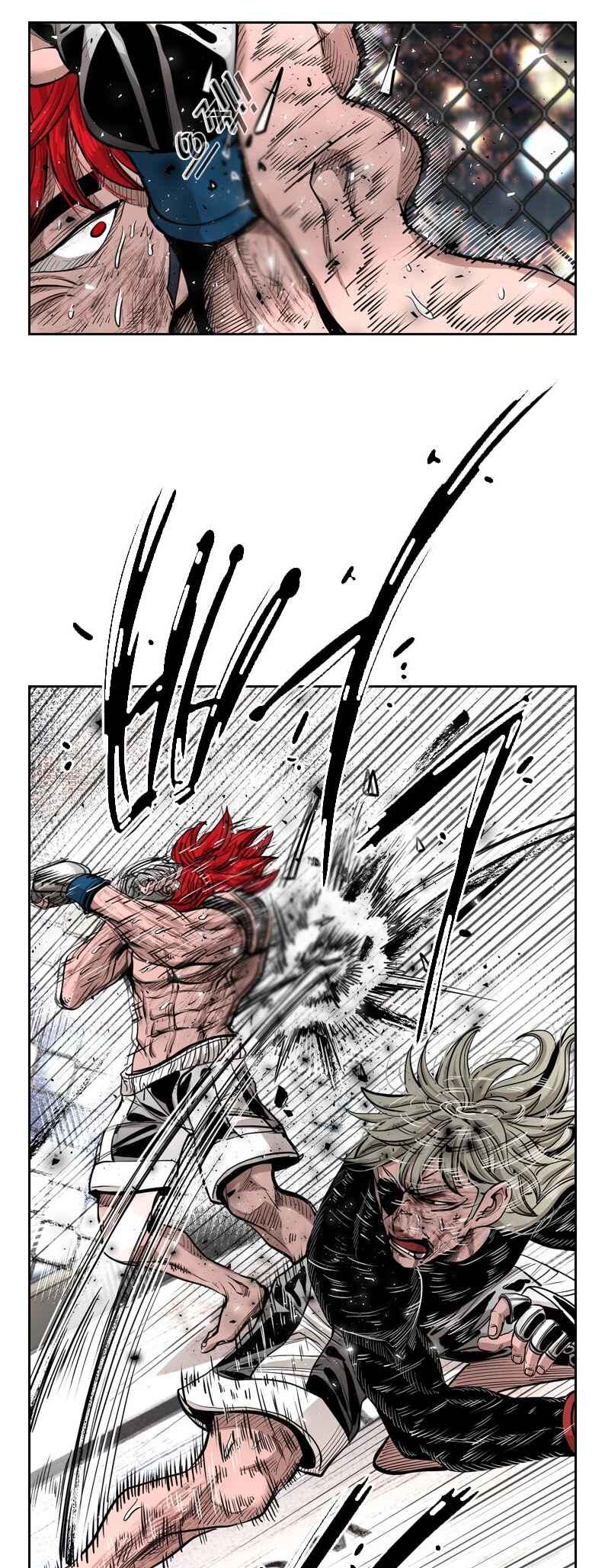 Shark Chapter 211 - Page 20