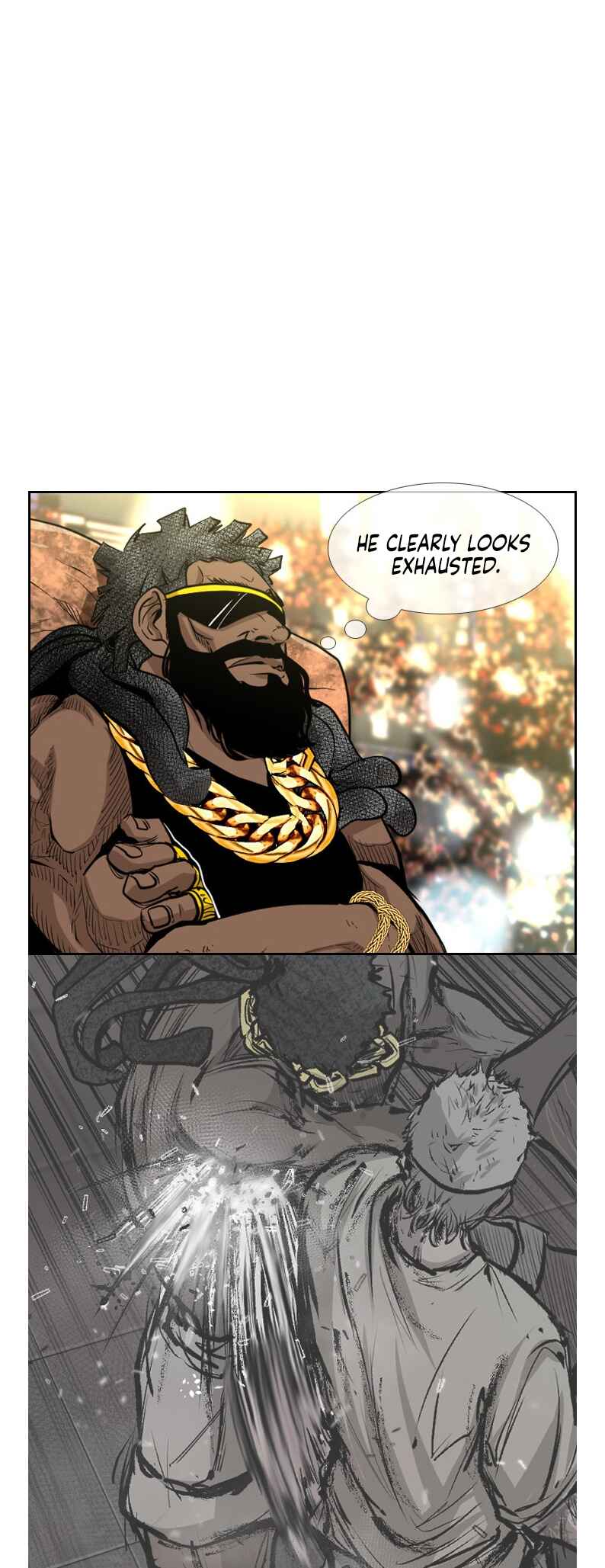 Shark Chapter 211 - Page 34