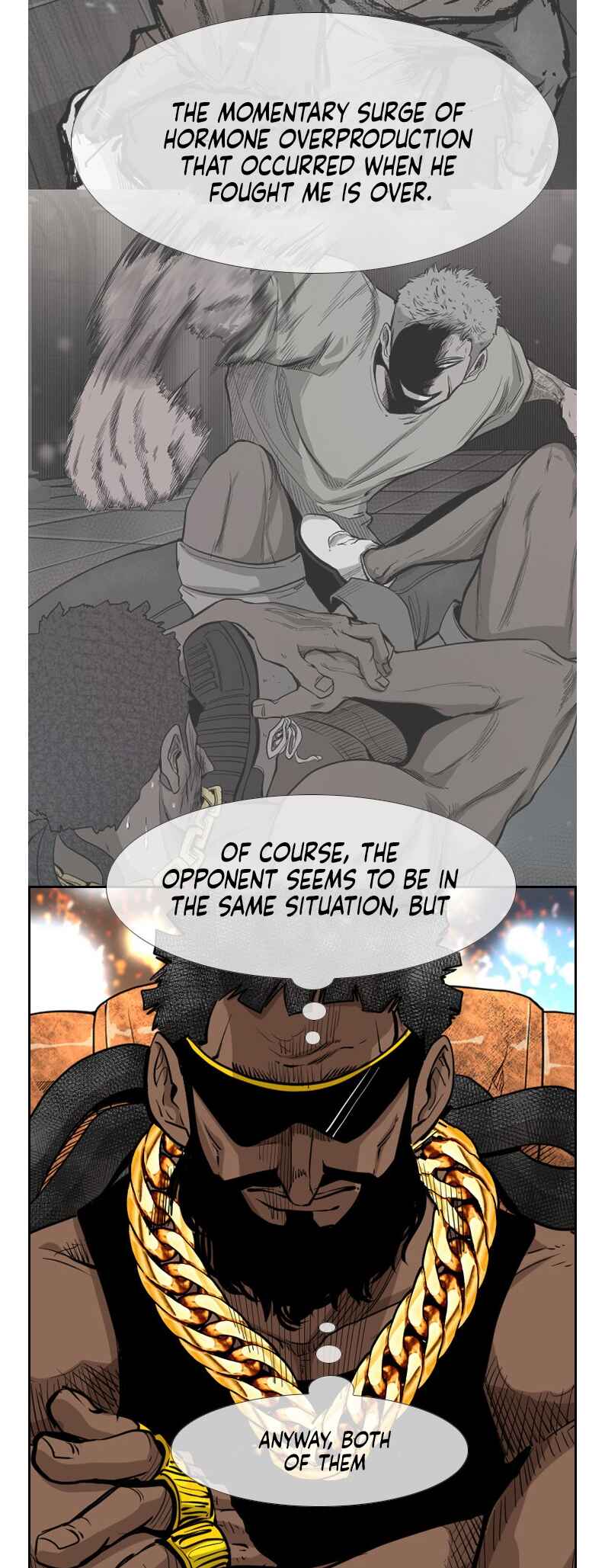 Shark Chapter 211 - Page 35